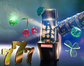 Spielautomaten – Schwankungen und Volatilität