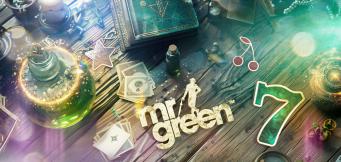 mr green slots